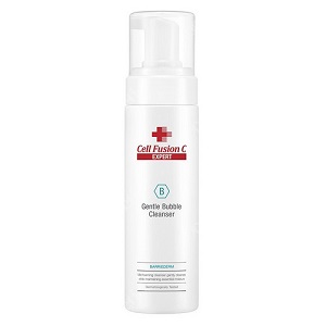 Cell Fusion Нежная очищающая пенка Gentle Bubble Cleanser