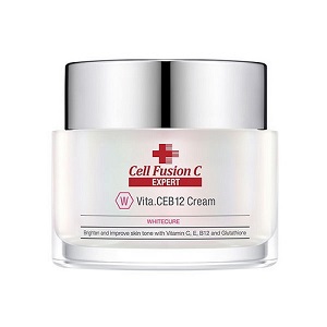 Cell Fusion Крем отбеливающий Vita CEB12