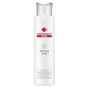 Cell Fusion Тоник для жирной кожи Purifying