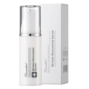 Сыворотка интенсивная от морщин Dermaheal Wrinkle Skinceutical Serum с пептидами и факторами роста